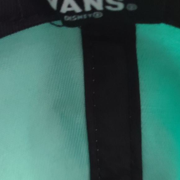 Vans Disney 90th Anniversary Baseball Cap snapback.  COLLECTORS Gently used. - Picture 11 of 11
